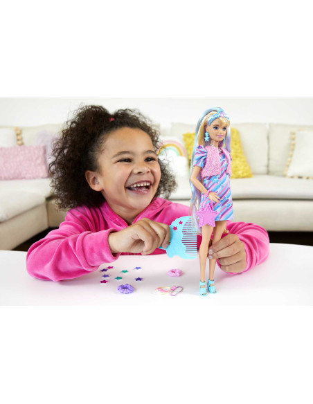 Barbie Totally Hair HCM88 bambola