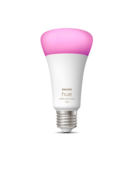 Philips Hue White and Color ambiance Lampadina Smart E27 100 W