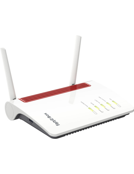 FRITZ!Box 6850 5G router wireless Gigabit Ethernet Dual-band (2.4 GHz/5 GHz) Bianco