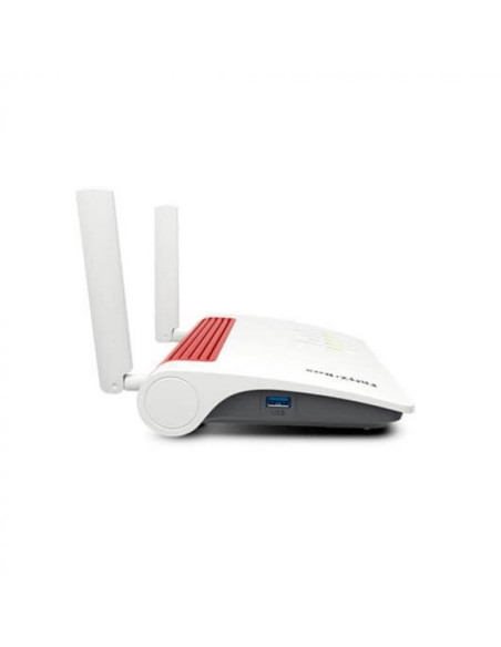 FRITZ!Box 6850 5G router wireless Gigabit Ethernet Dual-band (2.4 GHz/5 GHz) Bianco