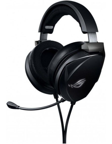 ASUS ROG Theta Electret Auricolare Cablato A Padiglione Gaming Nero