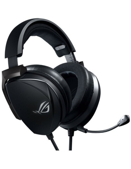 ASUS ROG Theta Electret Auricolare Cablato A Padiglione Gaming Nero