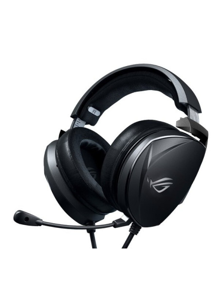 ASUS ROG Theta Electret Auricolare Cablato A Padiglione Gaming Nero