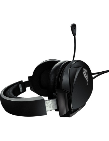 ASUS ROG Theta Electret Auricolare Cablato A Padiglione Gaming Nero