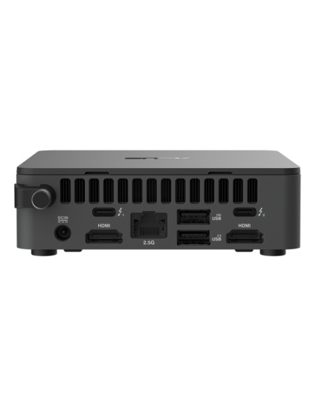 ASUS NUC 13 RNUC13ANKI500002I UCFF Nero i5-1340P