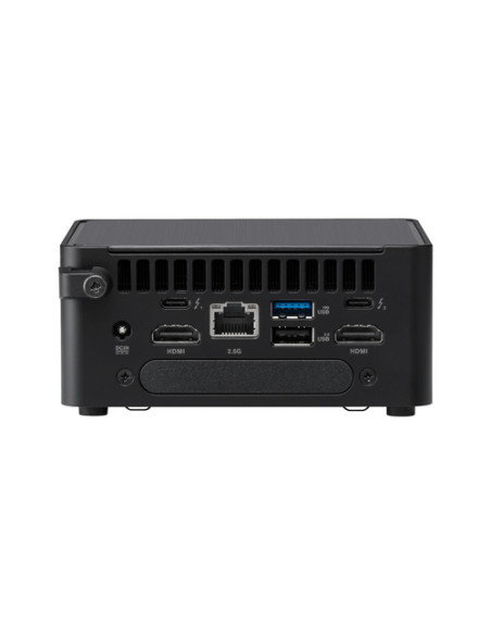 ASUS NUC 14 Pro RNUC14RVHI300002I UCFF Nero 100U