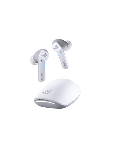 ASUS ROG Cetra True Wireless Moonlight White Cuffie True Wireless Stereo (TWS) In-ear Gaming Bluetooth Bianco