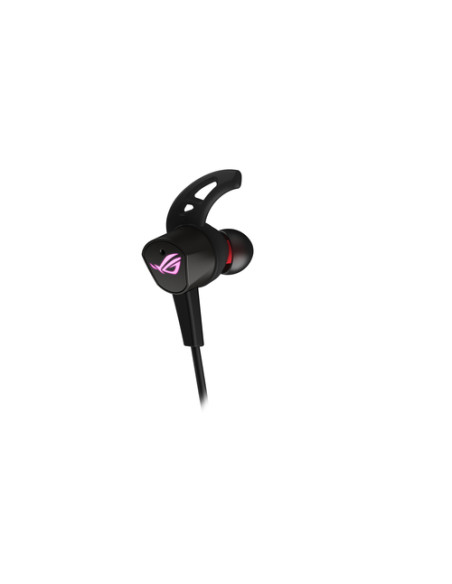 ASUS ROG CETRA II Cuffie Cablato In-ear Gaming USB tipo-C Nero