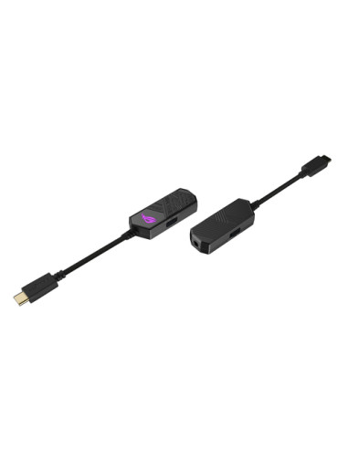 ASUS ROG Clavis Nero Microfono per laptop