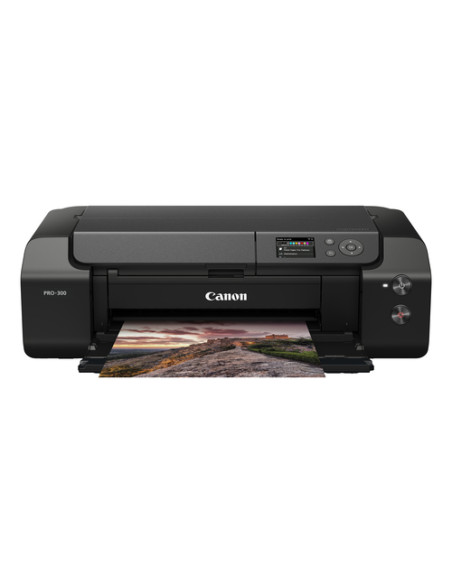 Canon imagePROGRAF PRO-300 stampante per foto 4800 x 2400 DPI 13" x 19" (33x48 cm) Wi-Fi