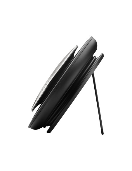 Jabra 7710-309 vivavoce Universale USB/Bluetooth Nero, Argento