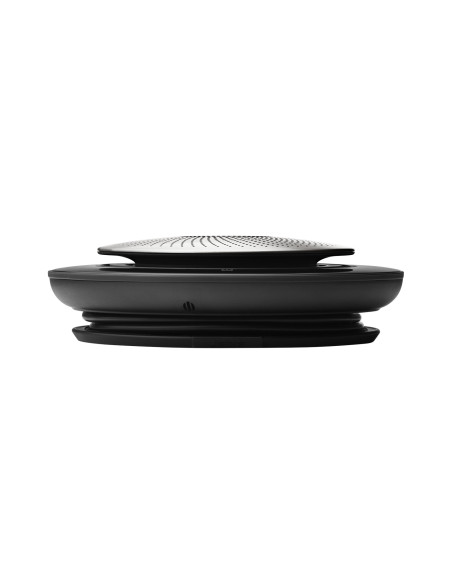 Jabra 7710-309 vivavoce Universale USB/Bluetooth Nero, Argento