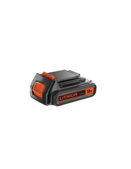BLACKDECKER BATTERIA AL LITIO 18V