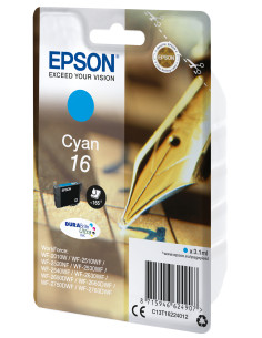 Epson Pen and crossword Cartuccia Penna e cruciverba Ciano Inchiostri DURABrite Ultra 16 2