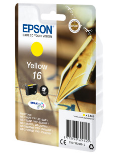 Epson Pen and crossword Cartuccia Penna e cruciverba Giallo Inchiostri DURABrite Ultra 16 2