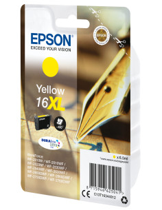 Epson Pen and crossword Cartuccia Penna e cruciverba Giallo Inchiostri DURABrite Ultra 16XL 2