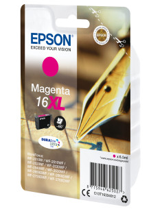 Epson Pen and crossword Cartuccia Penna e cruciverba Magenta Inchiostri DURABrite Ultra 16XL 2