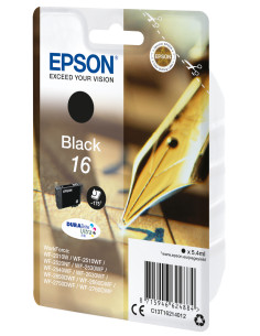 Epson Pen and crossword Cartuccia Penna e cruciverba Nero Inchiostri DURABrite Ultra 16 2