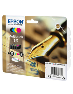 Epson Pen and crossword Multipack Penna e cruciverba 4 colori Inchiostri DURABrite Ultra 16 2