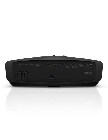 BenQ W5700 Proiettore a raggio standard 1800 ANSI lumen DLP UHD 4K (3840x2160) Nero