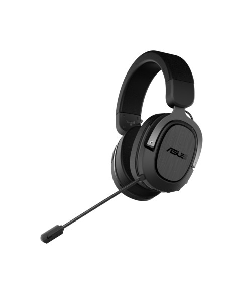 ASUS TUF Gaming H3 Wireless Auricolare A Padiglione USB tipo-C Grigio