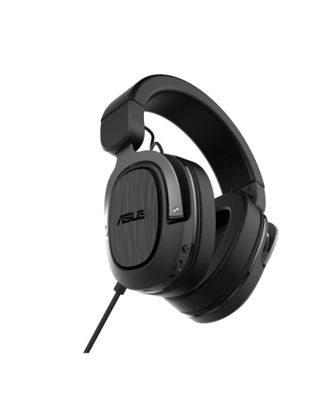 ASUS TUF Gaming H3 Wireless Auricolare A Padiglione USB tipo-C Grigio