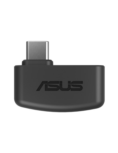 ASUS TUF Gaming H3 Wireless Auricolare A Padiglione USB tipo-C Grigio