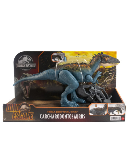 Jurassic World HCM04 action figure giocattolo