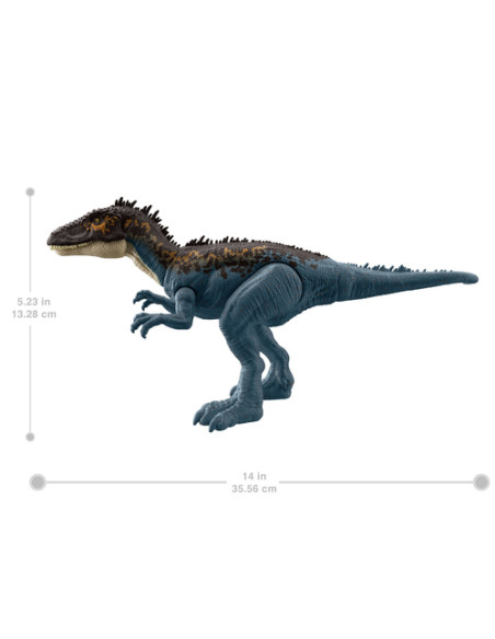 Jurassic World HCM04 action figure giocattolo