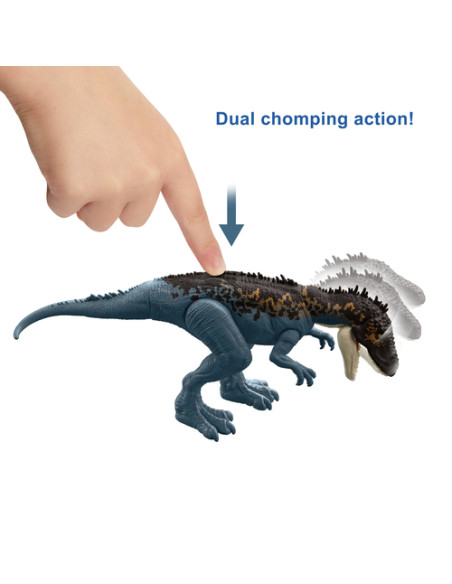 Jurassic World HCM04 action figure giocattolo
