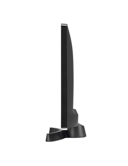LG 24TQ510S Monitor TV 23.6" smart webOS 22 Wi-Fi NOVITÀ 2022 Nero
