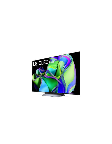 LG OLED evo OLED77C31LA TV 195,6 cm (77") 4K Ultra HD Smart TV Wi-Fi Nero