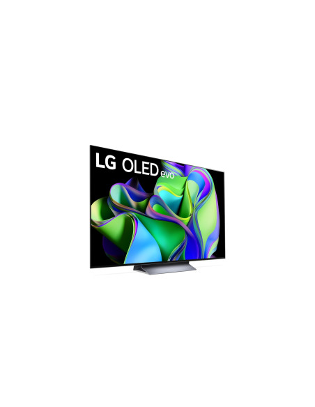 LG OLED evo OLED77C31LA TV 195,6 cm (77") 4K Ultra HD Smart TV Wi-Fi Nero