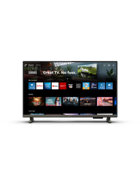 Philips Smart TV 6808 24“ HD Ready HDR10