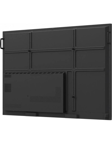 Viewsonic IFP7550-5F lavagna interattiva 190,5 cm (75") 3840 x 2160 Pixel Touch screen Nero HDMI