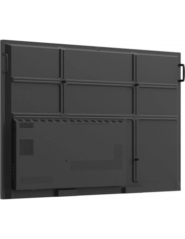 Viewsonic IFP7550-5F lavagna interattiva 190,5 cm (75") 3840 x 2160 Pixel Touch screen Nero HDMI