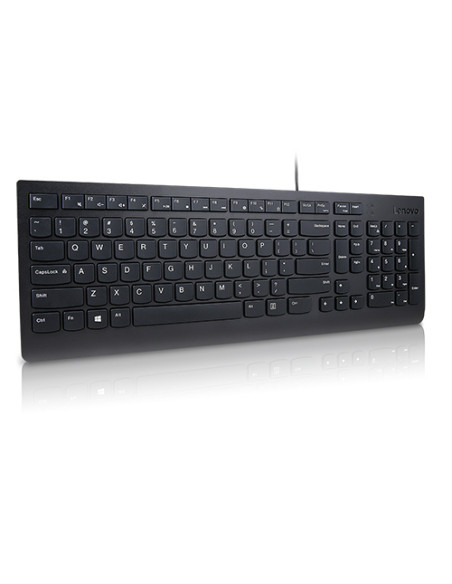 Lenovo Essential tastiera Universale USB QWERTY Italiano Nero