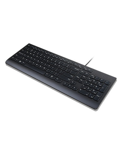 Lenovo Essential tastiera Universale USB QWERTY Italiano Nero
