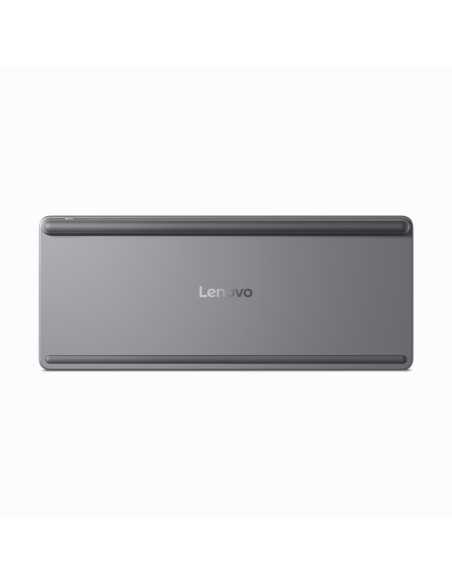 Lenovo ZG38C05814 tastiera Universale USB + Bluetooth QWERTY Grigio