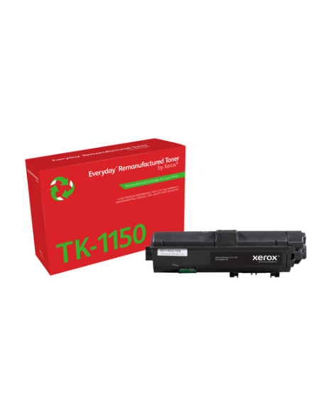 Everyday Rigenerato Toner rigenerato Everyday™ di Xerox Nero compatibile con Kyocera TK-1150, Capacità standard