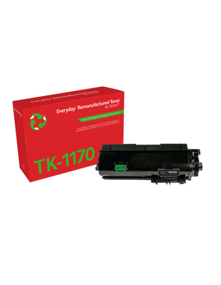 Everyday Rigenerato Toner rigenerato Everyday™ di Xerox Nero compatibile con Kyocera TK-1170, Capacità standard