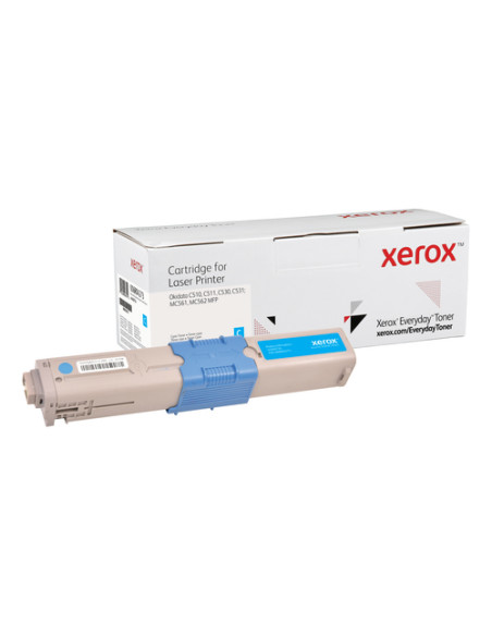 Everyday Toner (TM) Ciano di Xerox compatibile con 44469724, Resa elevata