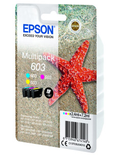 Epson Multipack 3-colours 603 Ink 2