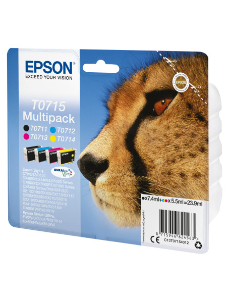 Epson Multipack 4 colori