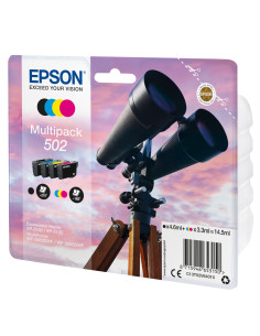 Epson Multipack 4-colours 502 Ink 2