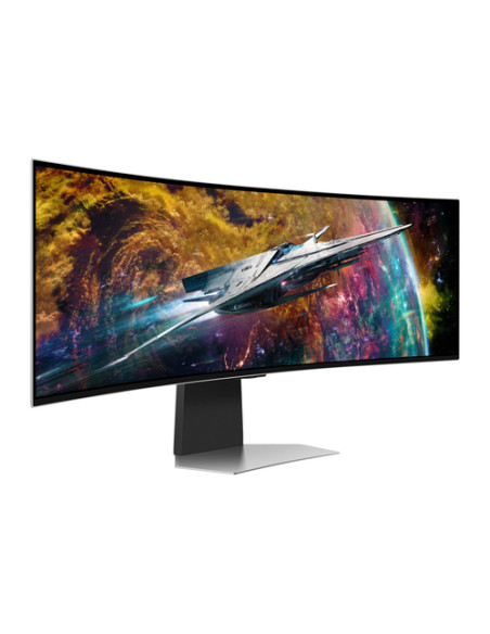 Samsung Monitor Gaming Odyssey OLED G9 da 49'' Dual QHD Curvo
