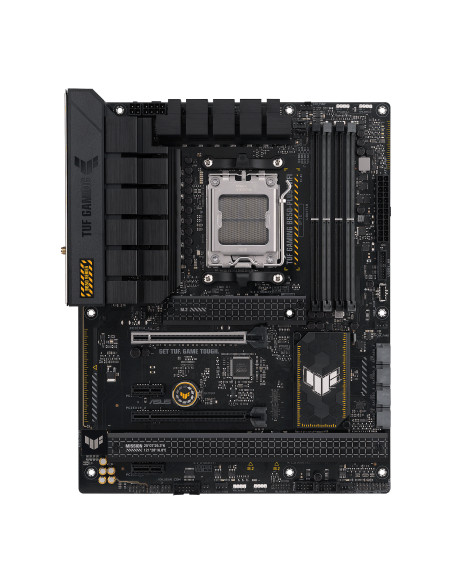 ASUS TUF GAMING B650-PLUS WIFI AMD B650 Socket AM5 ATX