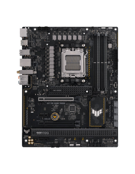 ASUS TUF GAMING B650-PLUS WIFI AMD B650 Socket AM5 ATX