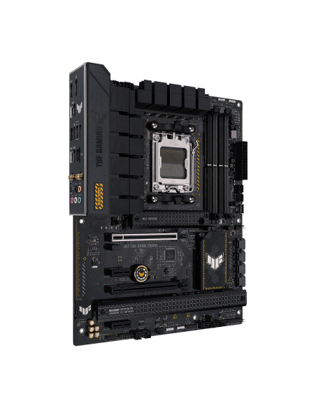 ASUS TUF GAMING B650-PLUS WIFI AMD B650 Socket AM5 ATX