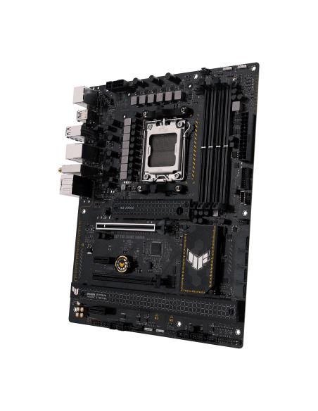 ASUS TUF GAMING B650-PLUS WIFI AMD B650 Socket AM5 ATX